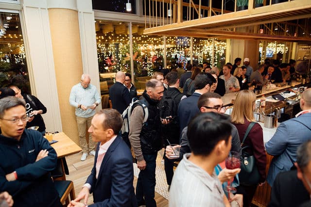 Experience background